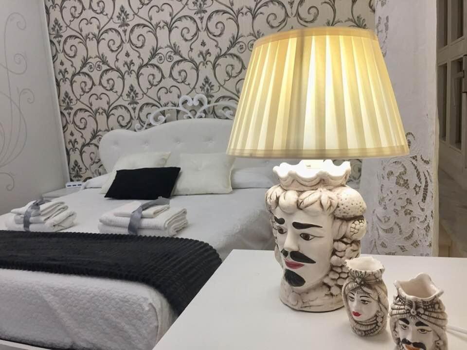 Apartament Il Giardino Canicattì Zewnętrze zdjęcie