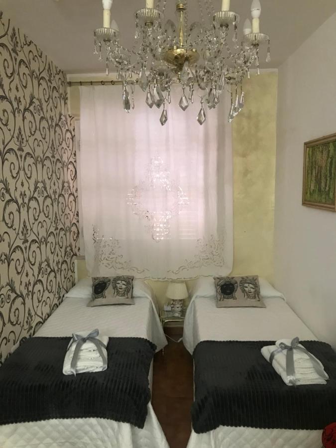 Apartament Il Giardino Canicattì Zewnętrze zdjęcie