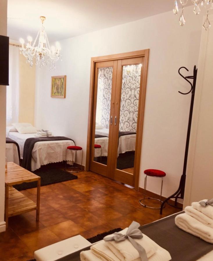 Apartament Il Giardino Canicattì Zewnętrze zdjęcie