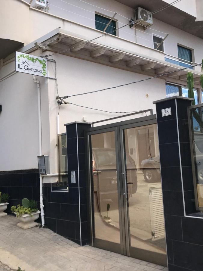 Apartament Il Giardino Canicattì Zewnętrze zdjęcie
